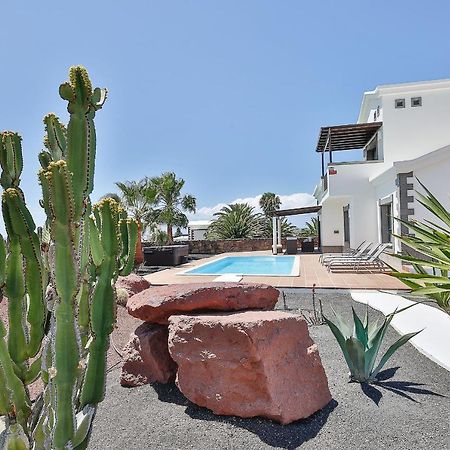 Sea Winds Lanzarote Villa Playa Blanca  Eksteriør bilde