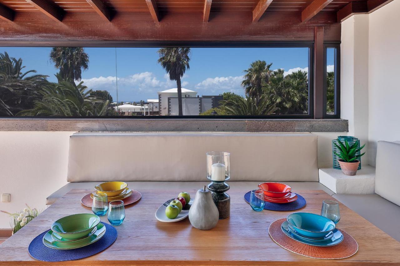 Sea Winds Lanzarote Villa Playa Blanca  Eksteriør bilde