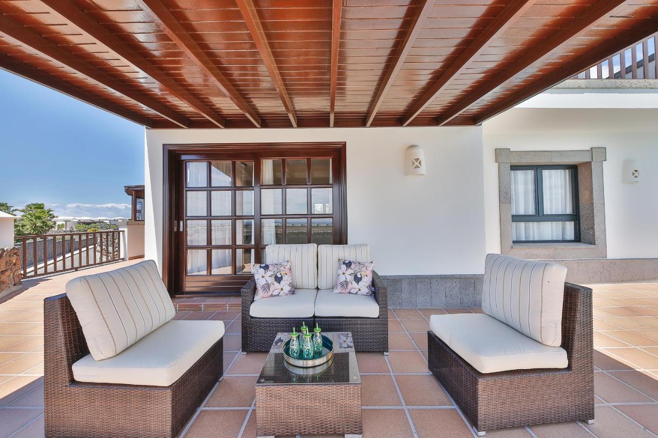 Sea Winds Lanzarote Villa Playa Blanca  Eksteriør bilde