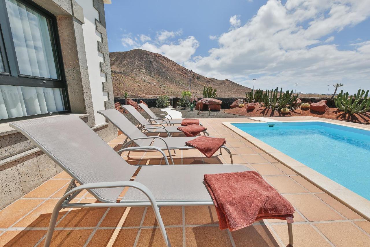 Sea Winds Lanzarote Villa Playa Blanca  Eksteriør bilde
