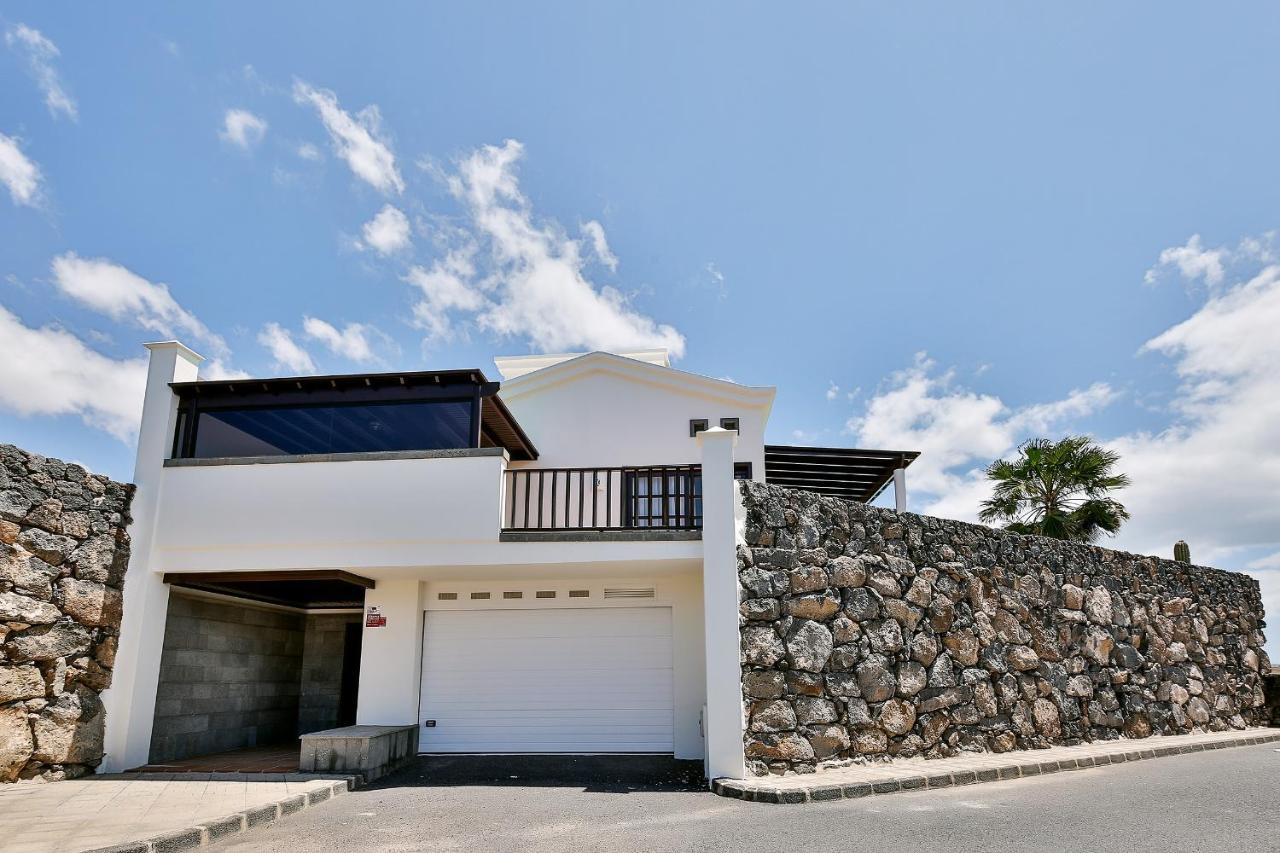 Sea Winds Lanzarote Villa Playa Blanca  Eksteriør bilde