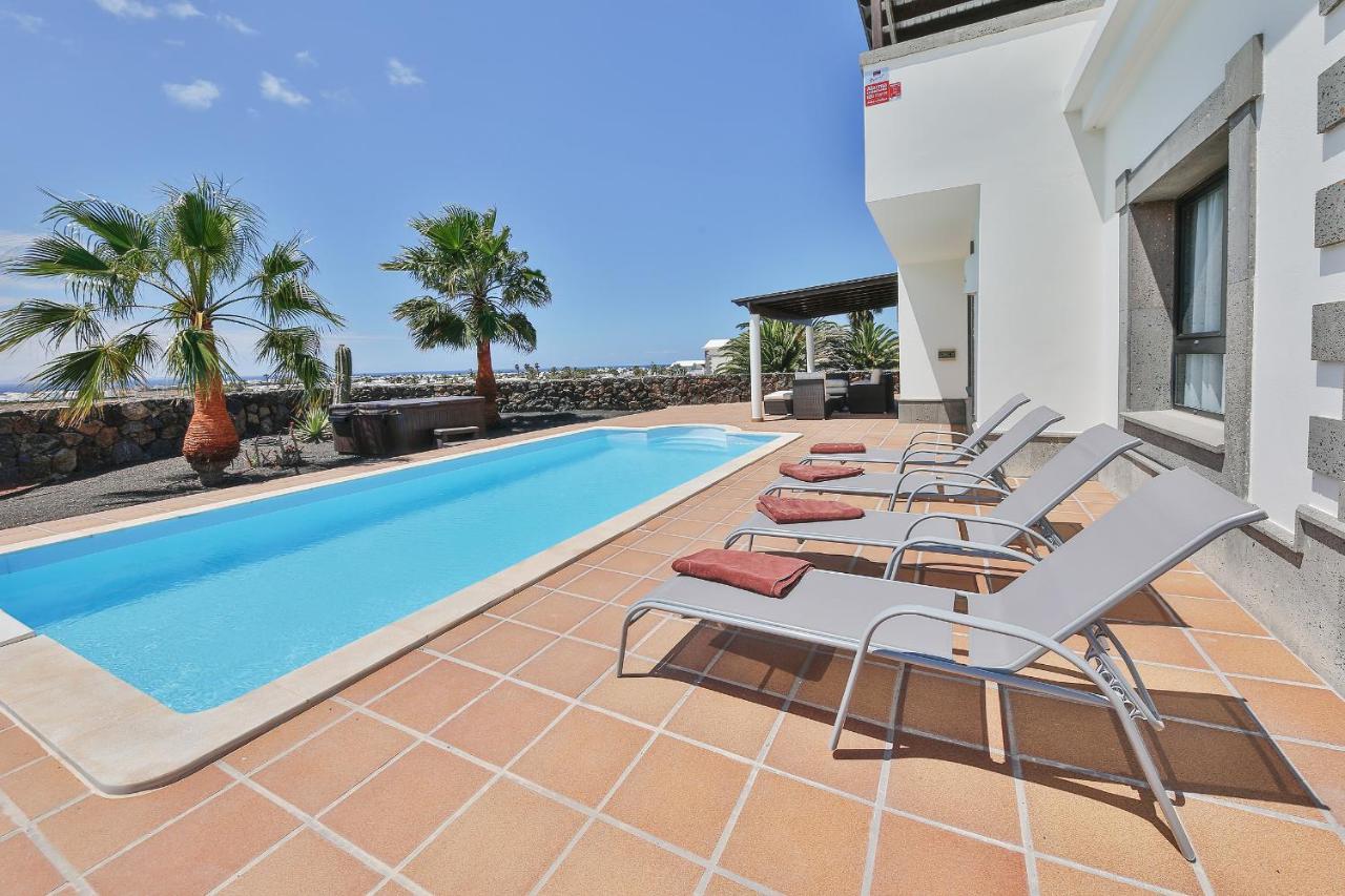 Sea Winds Lanzarote Villa Playa Blanca  Eksteriør bilde