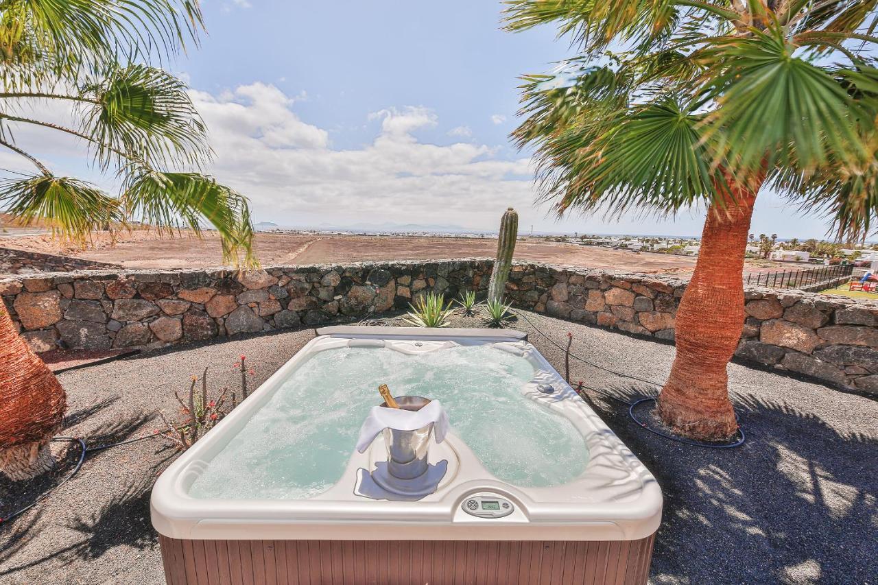 Sea Winds Lanzarote Villa Playa Blanca  Eksteriør bilde