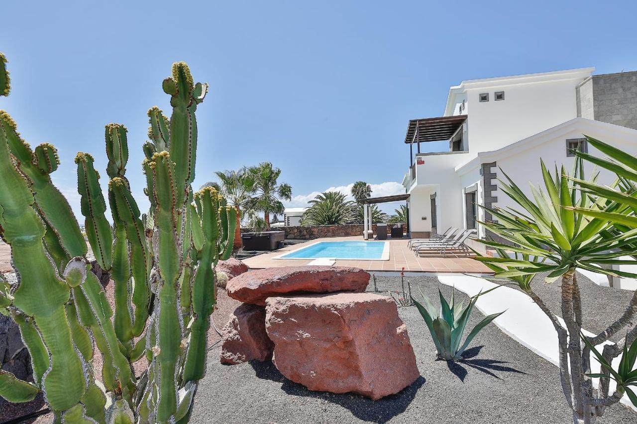 Sea Winds Lanzarote Villa Playa Blanca  Eksteriør bilde