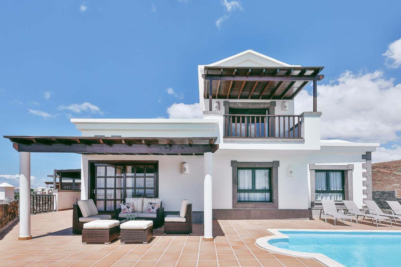 Sea Winds Lanzarote Villa Playa Blanca  Eksteriør bilde