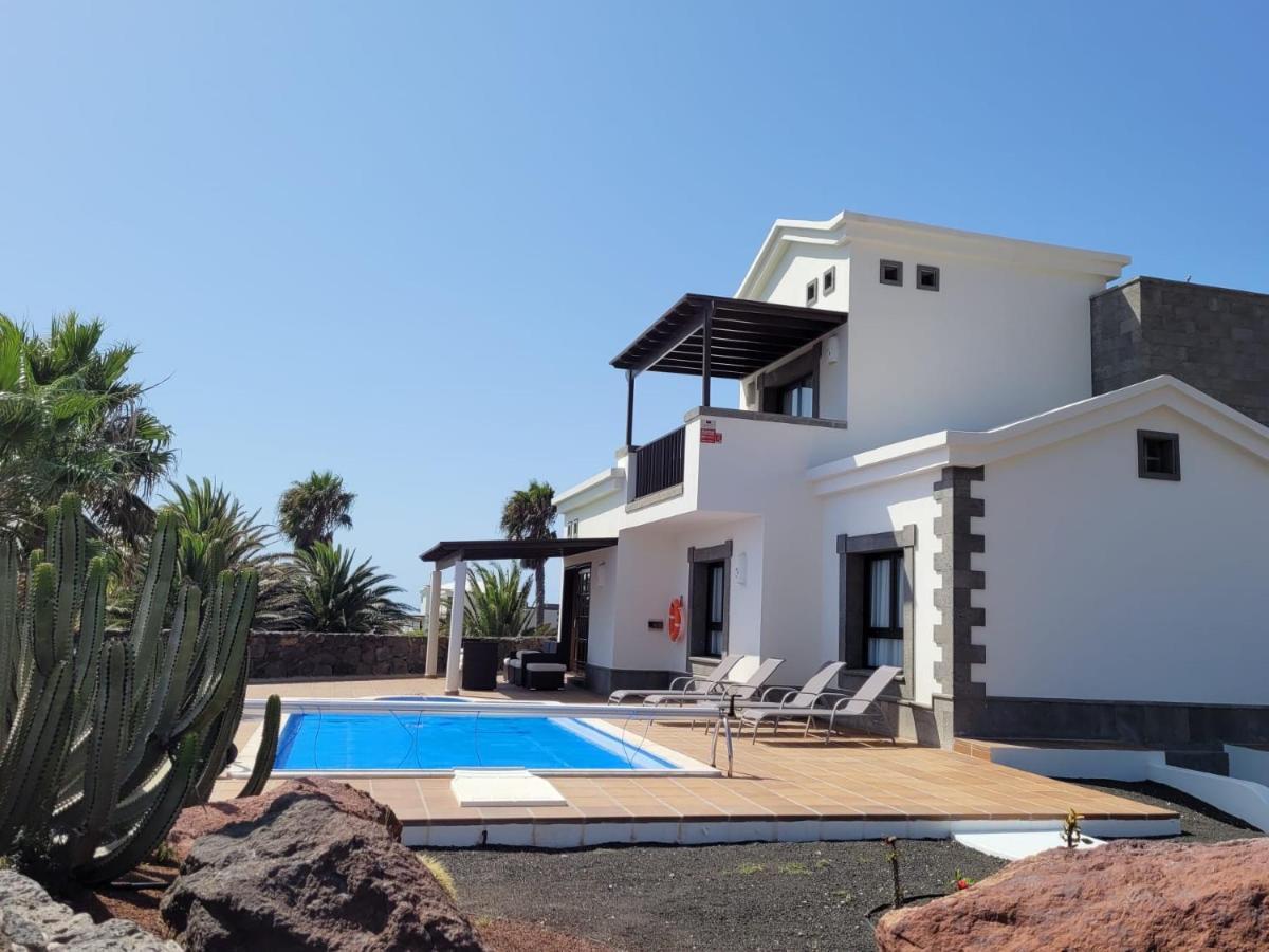 Sea Winds Lanzarote Villa Playa Blanca  Eksteriør bilde