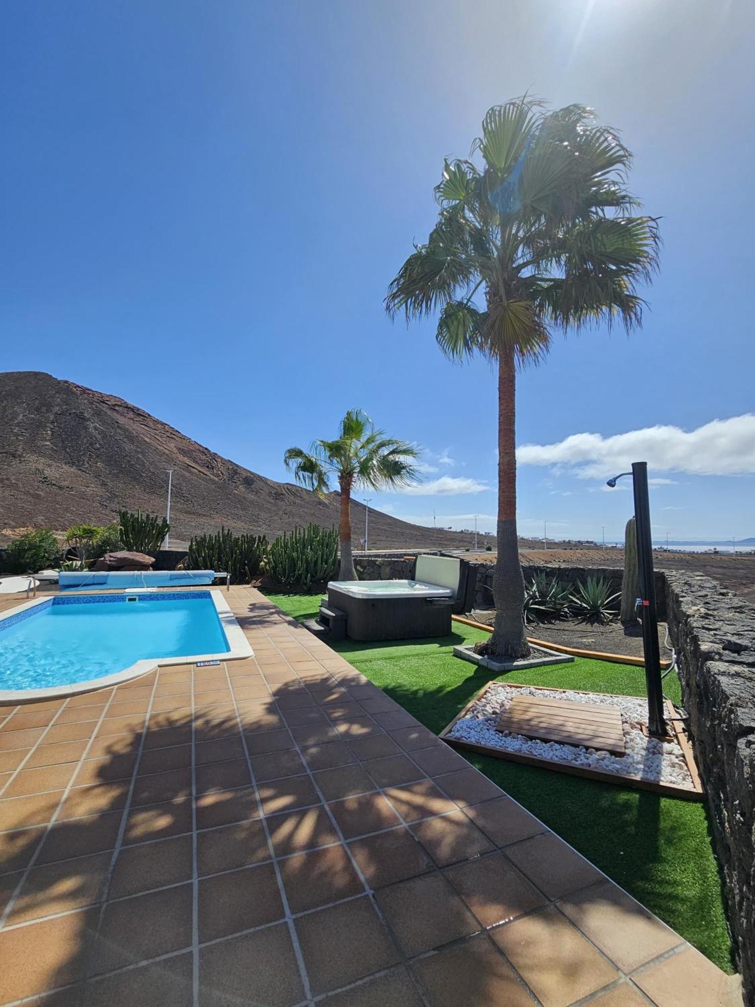 Sea Winds Lanzarote Villa Playa Blanca  Eksteriør bilde